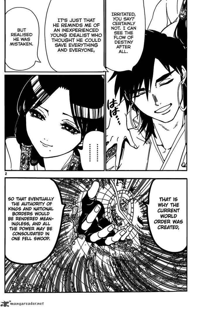 Magi Chapter 295 Page 3
