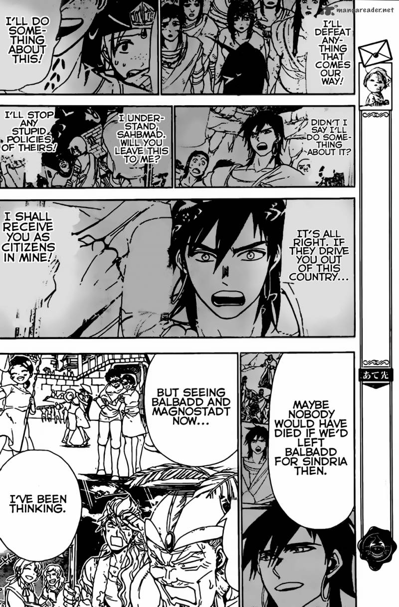 Magi Chapter 298 Page 13