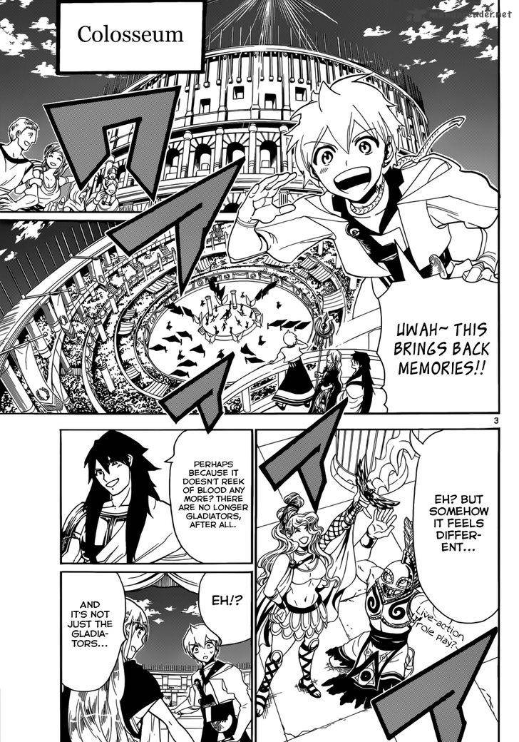 Magi Chapter 299 Page 5