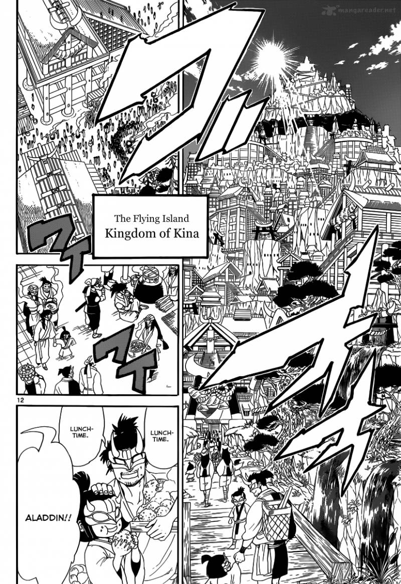 Magi Chapter 304 Page 14