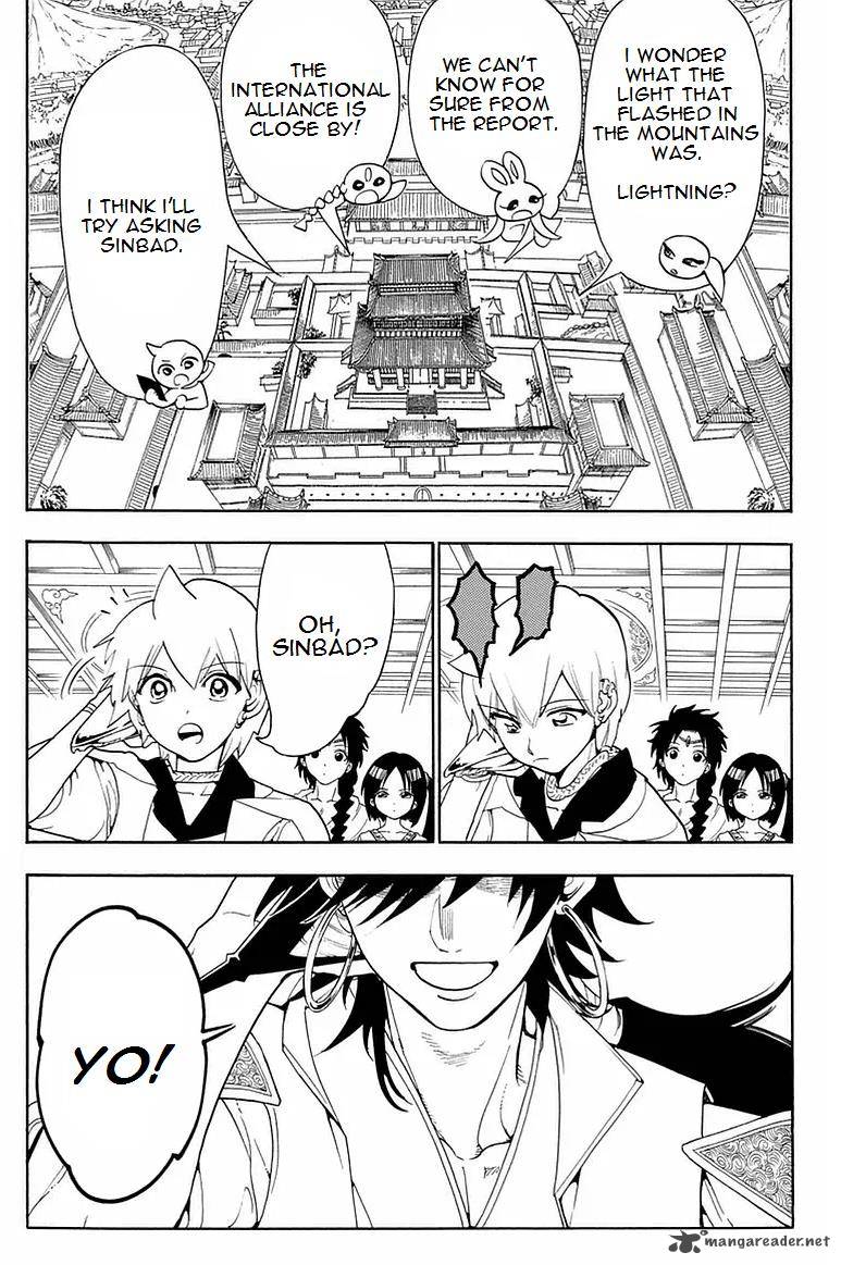 Magi Chapter 326 Page 10