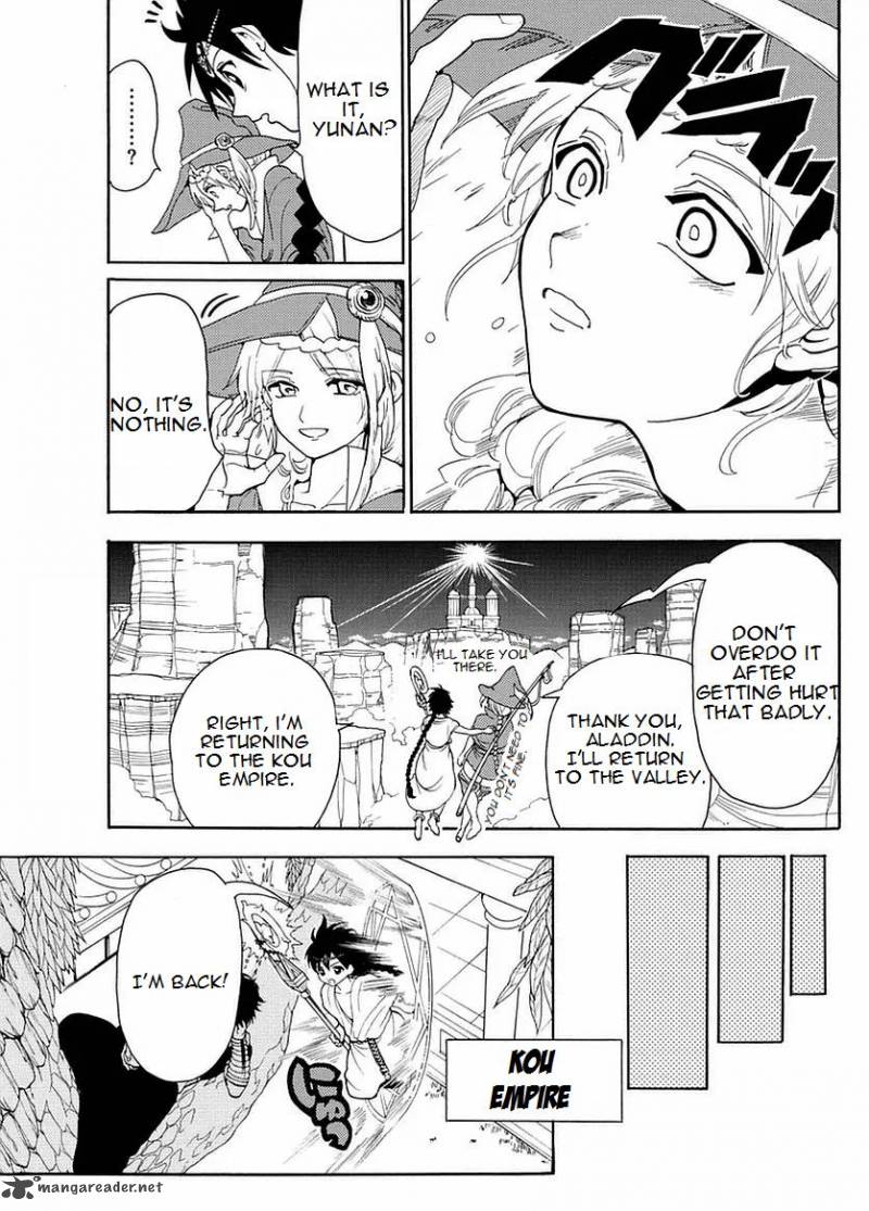Magi Chapter 326 Page 2