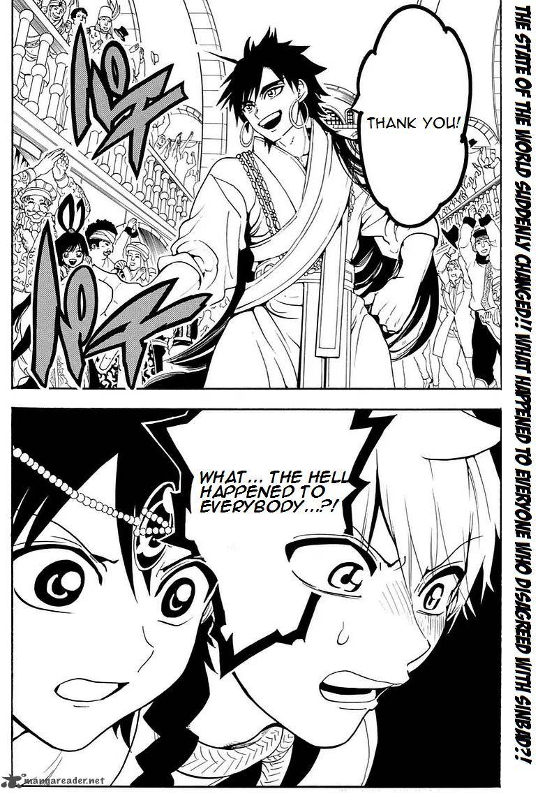 Magi Chapter 327 Page 17