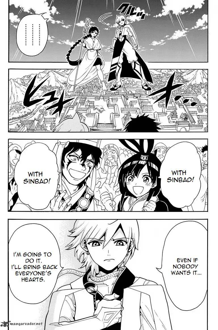 Magi Chapter 332 Page 14