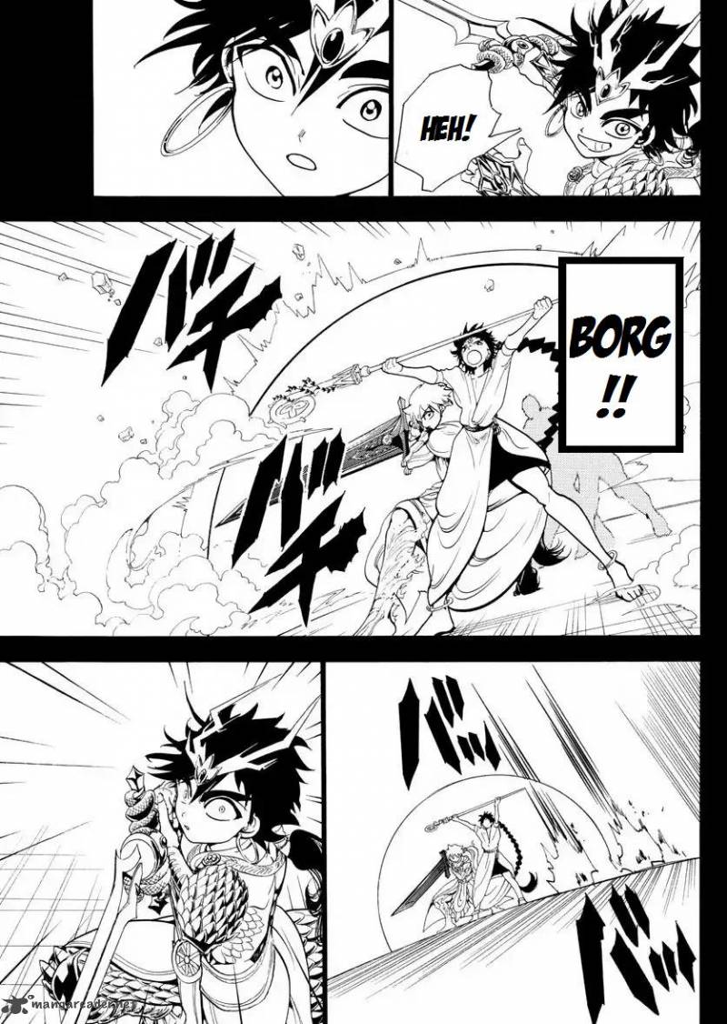 Magi Chapter 336 Page 11