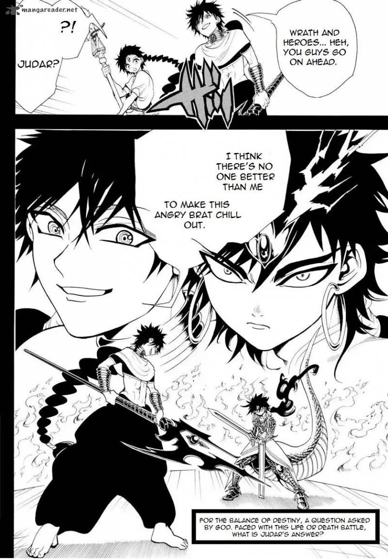 Magi Chapter 336 Page 17