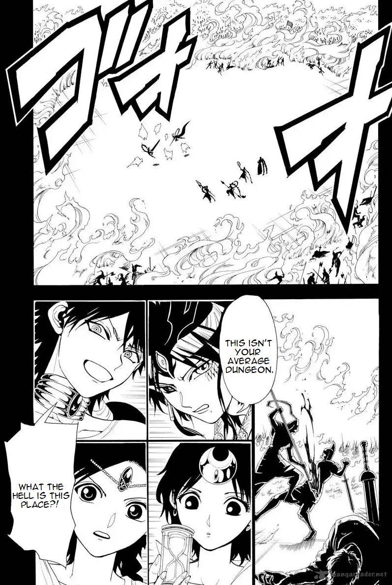 Magi Chapter 336 Page 3