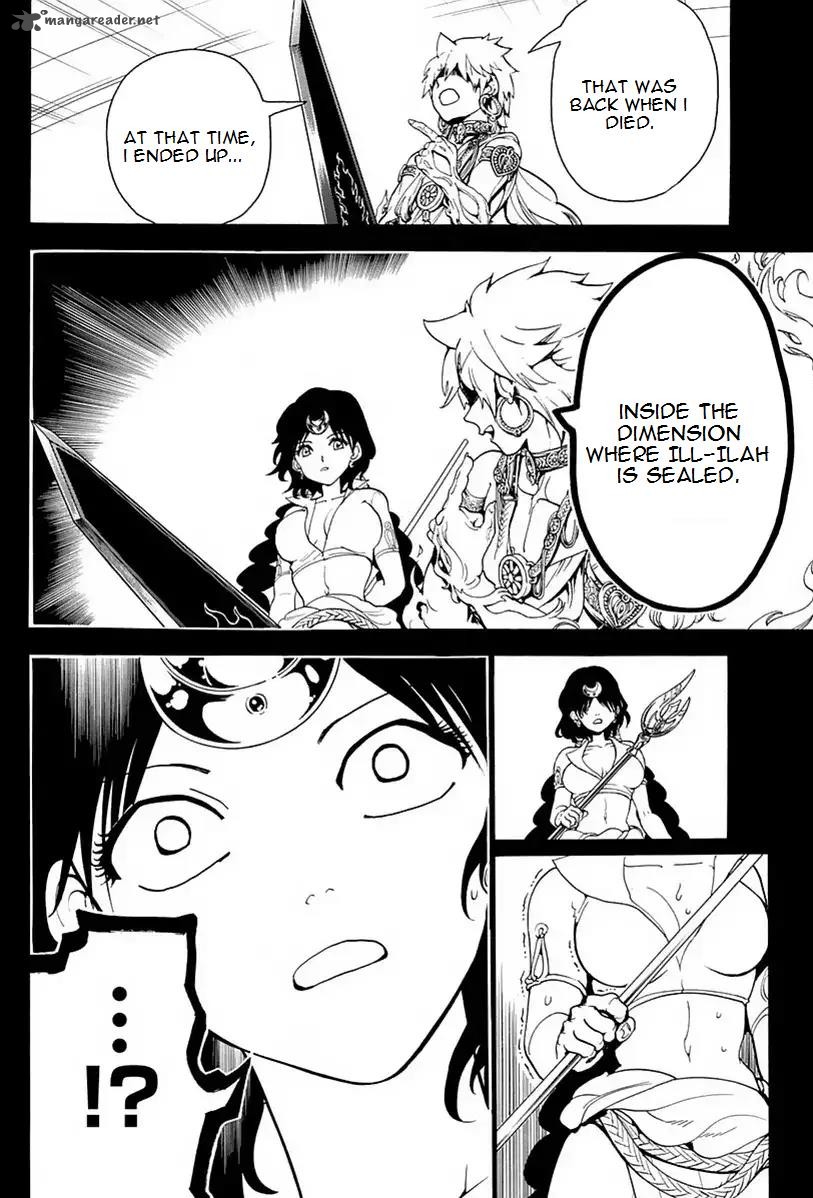 Magi Chapter 343 Page 10