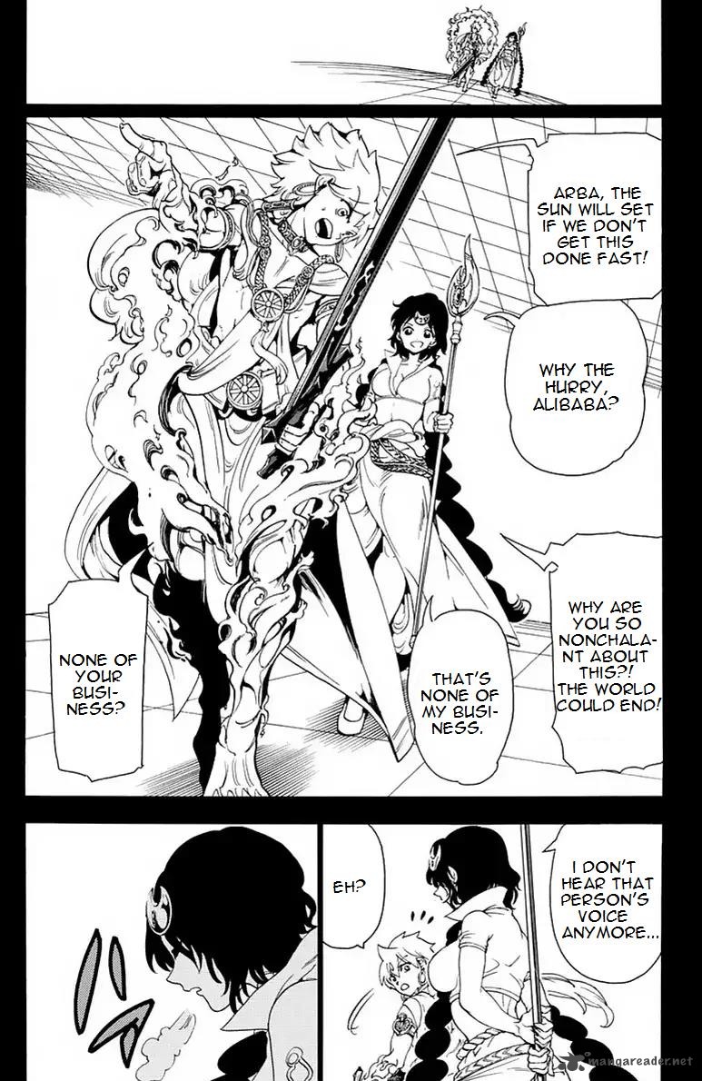 Magi Chapter 343 Page 8