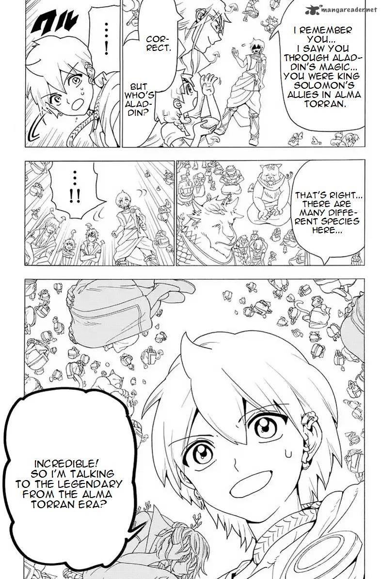 Magi Chapter 344 Page 3