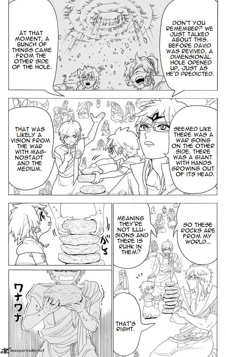 Magi Chapter 345 Page 4