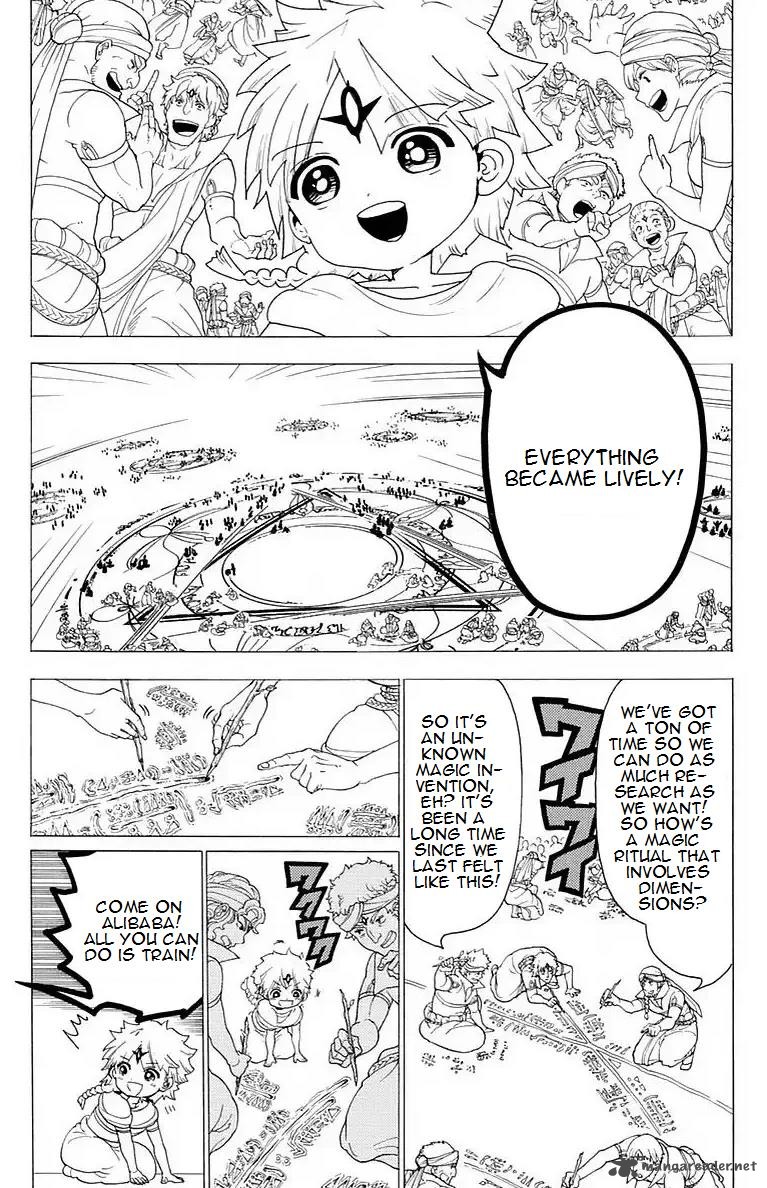 Magi Chapter 345 Page 9