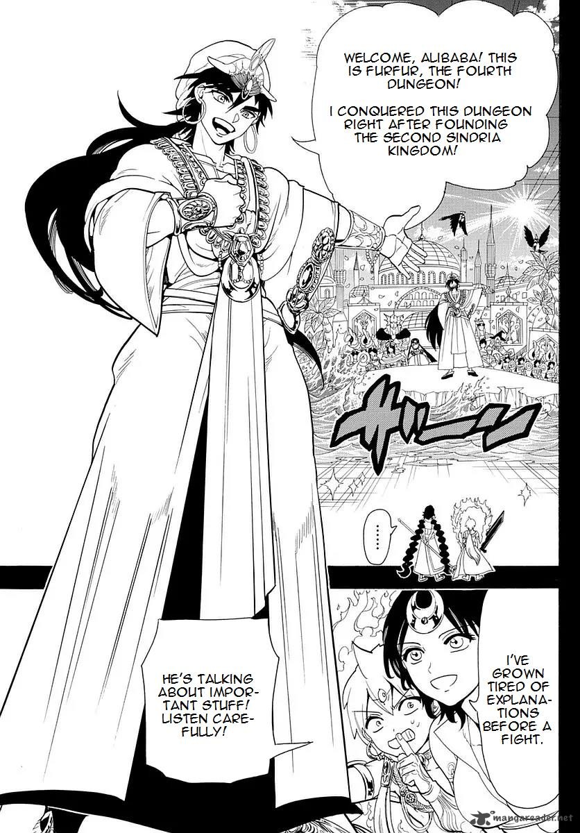 Magi Chapter 346 Page 7