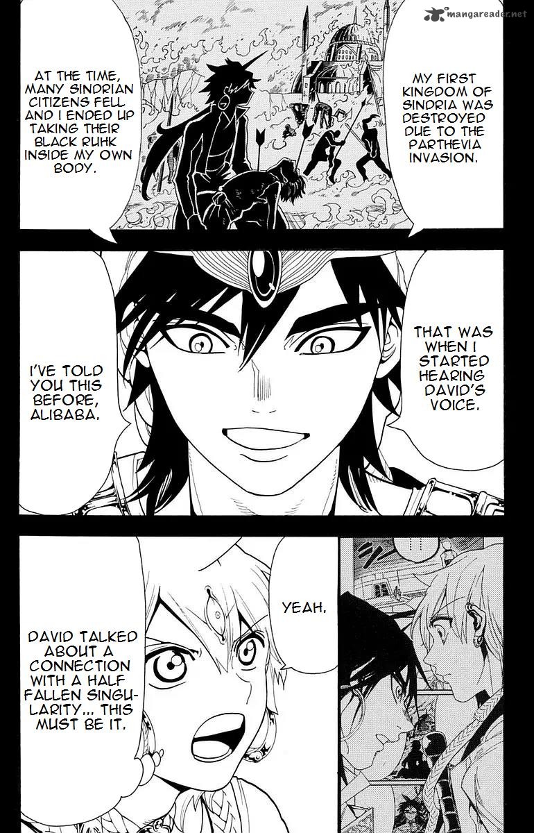 Magi Chapter 346 Page 8