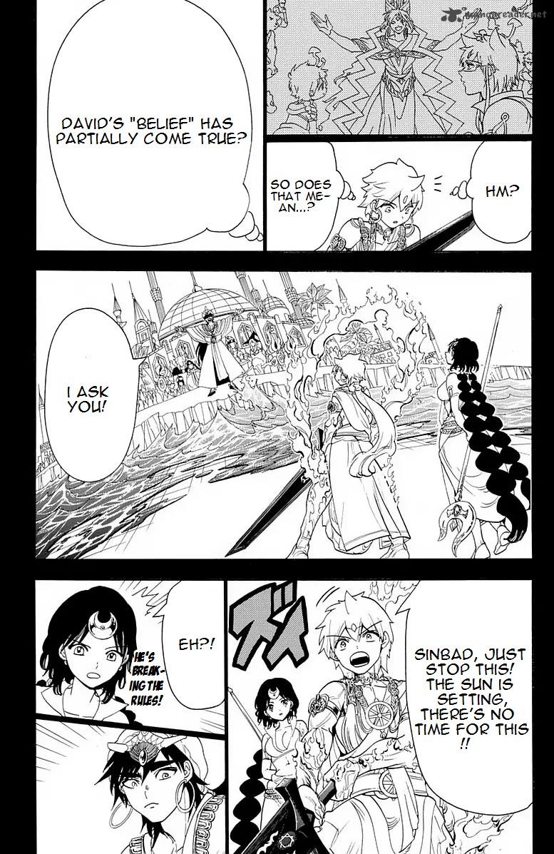 Magi Chapter 346 Page 9