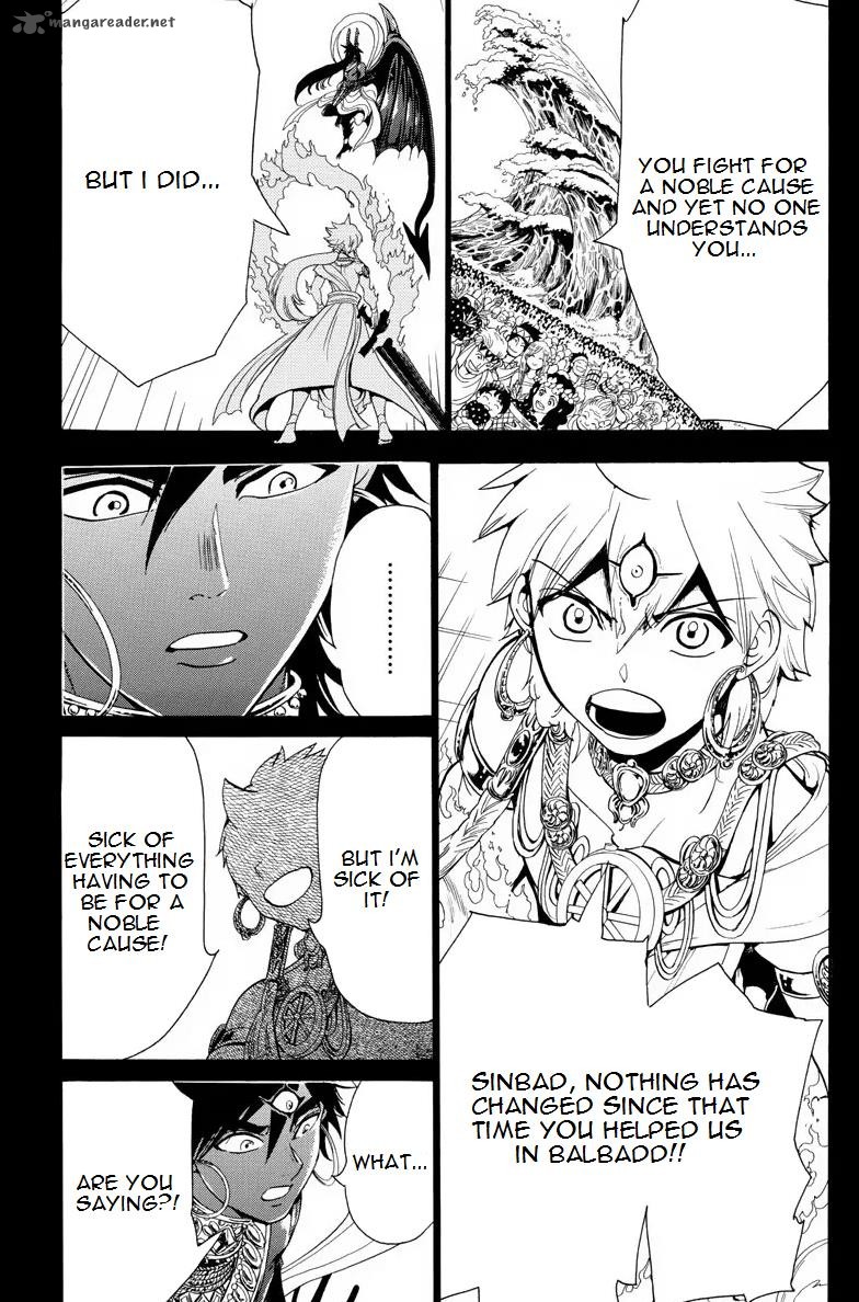 Magi Chapter 347 Page 11