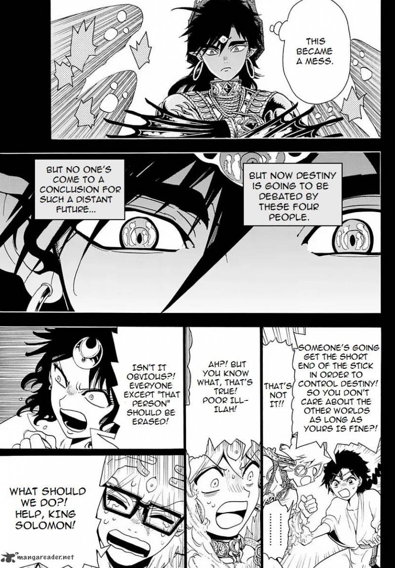 Magi Chapter 349 Page 11