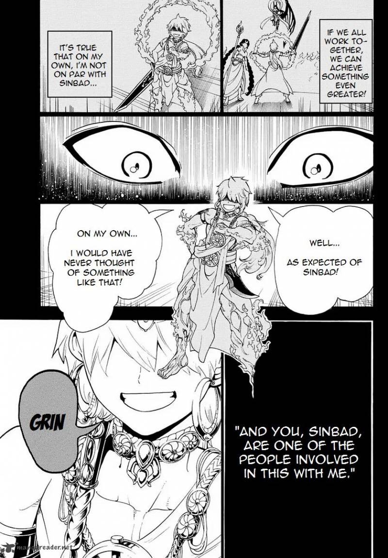 Magi Chapter 349 Page 17