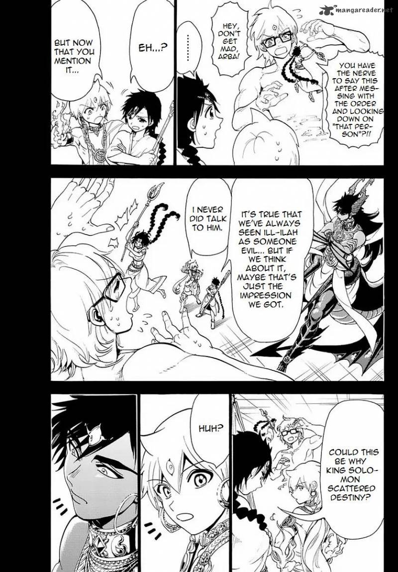 Magi Chapter 349 Page 7