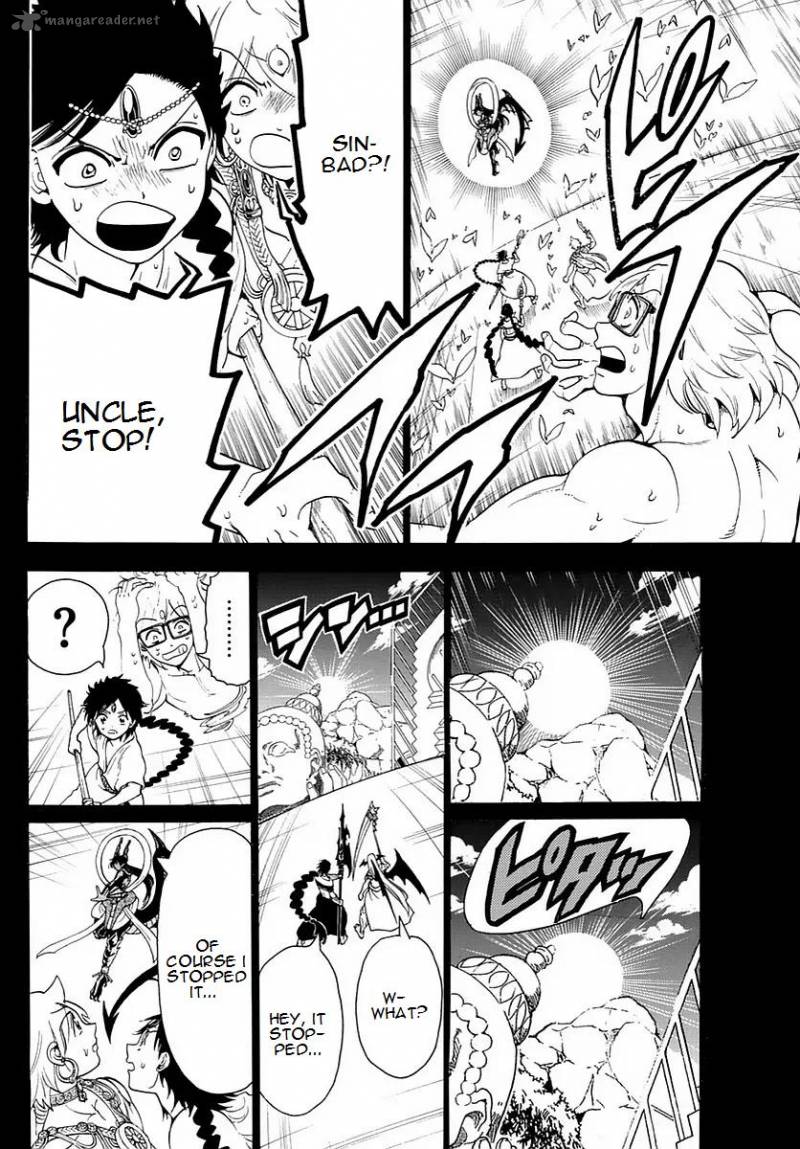 Magi Chapter 350 Page 15