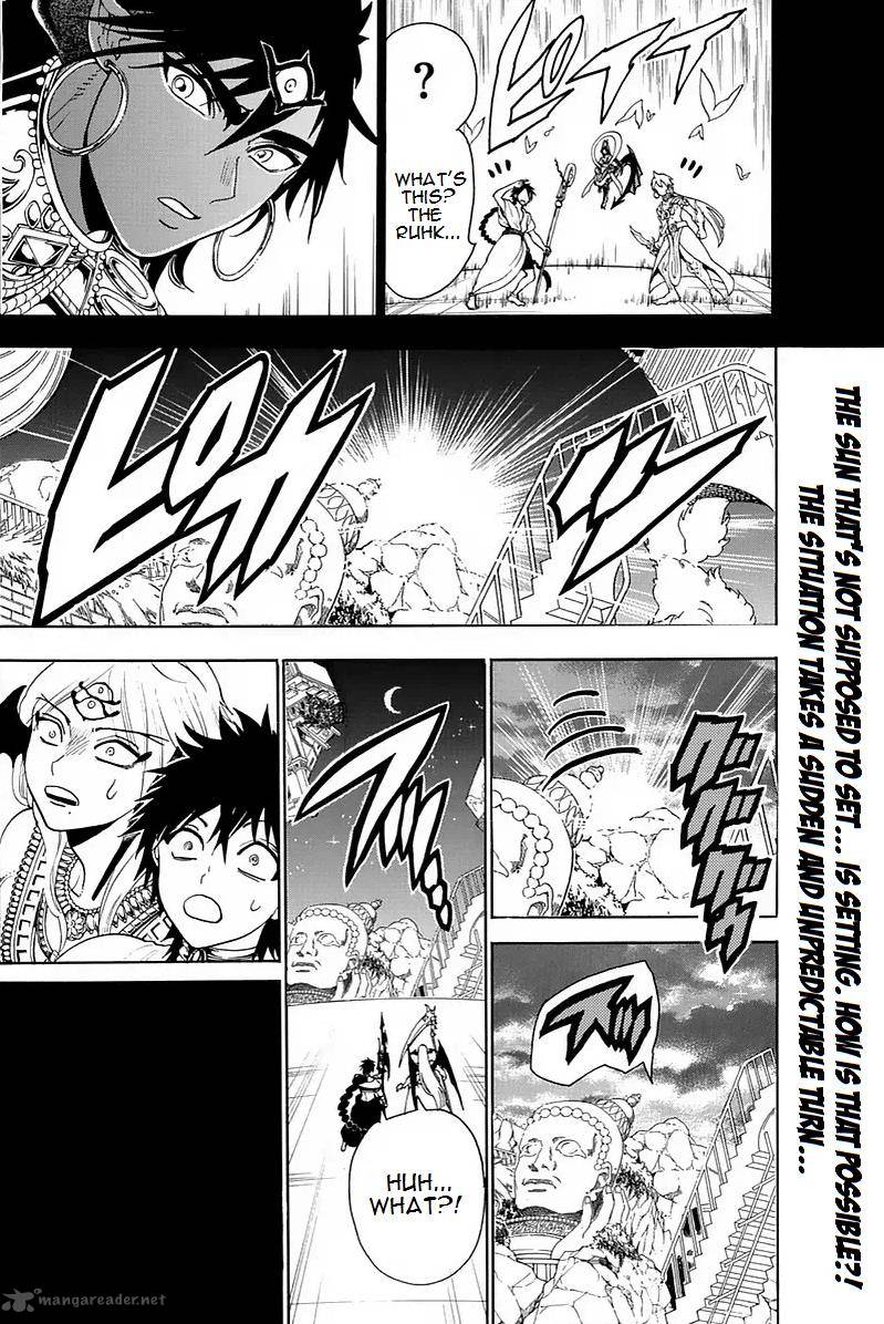 Magi Chapter 350 Page 17