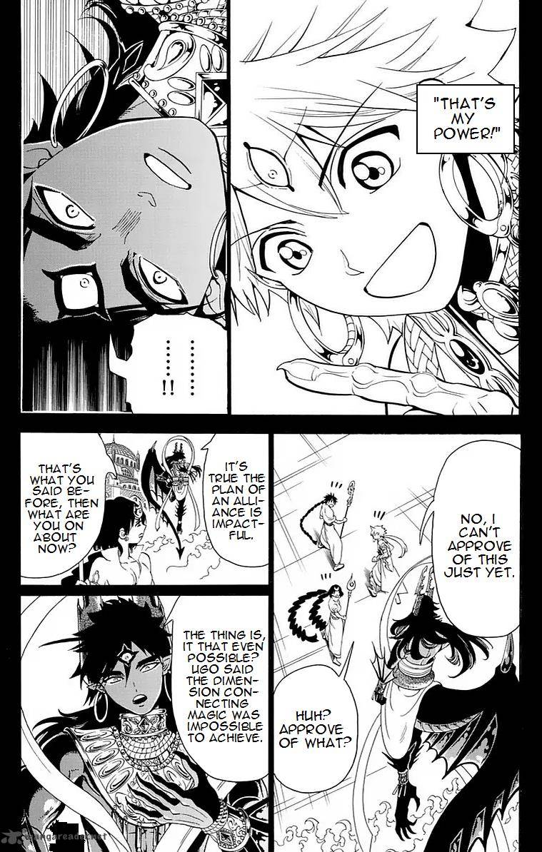 Magi Chapter 350 Page 4