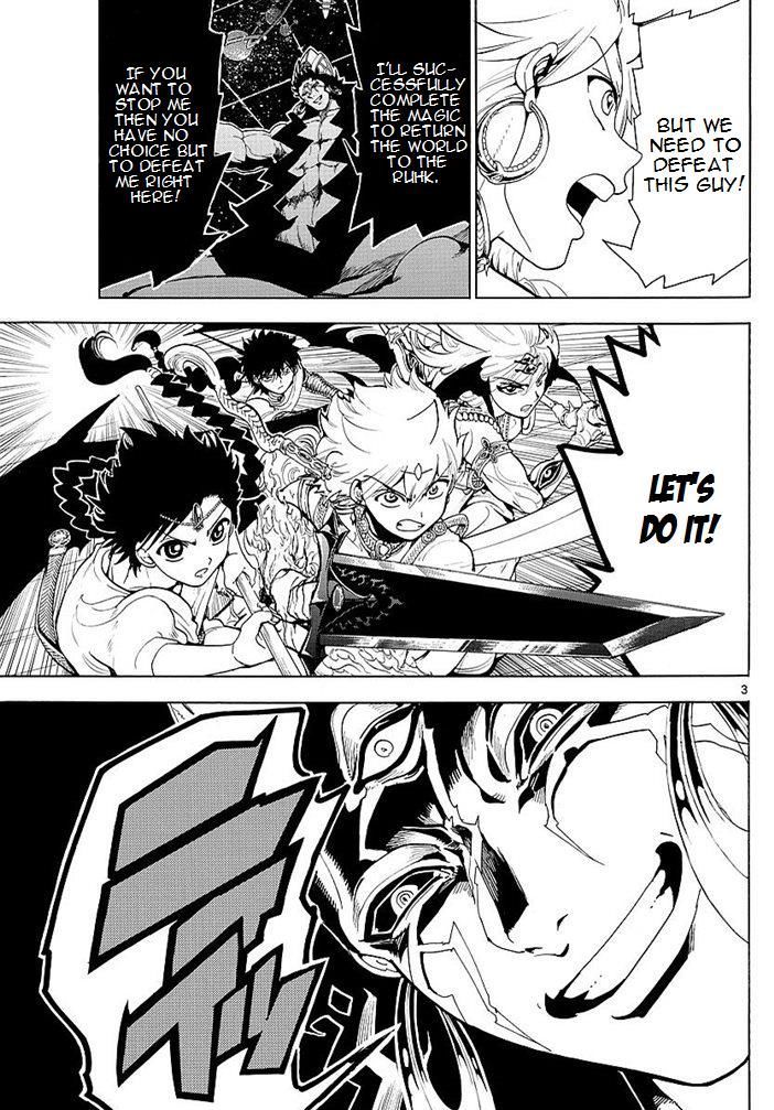 Magi Chapter 352 Page 3