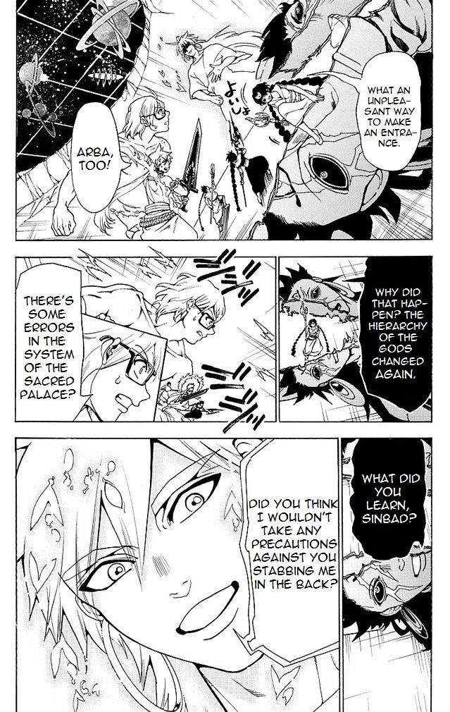 Magi Chapter 352 Page 8