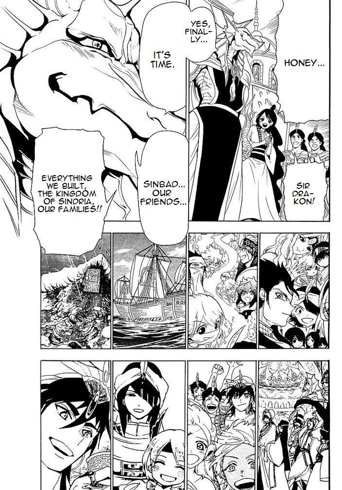 Magi Chapter 353 Page 11