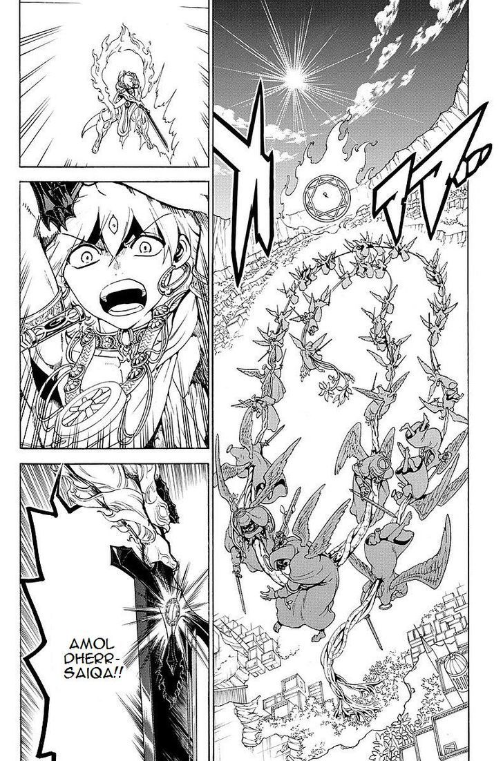 Magi Chapter 354 Page 6