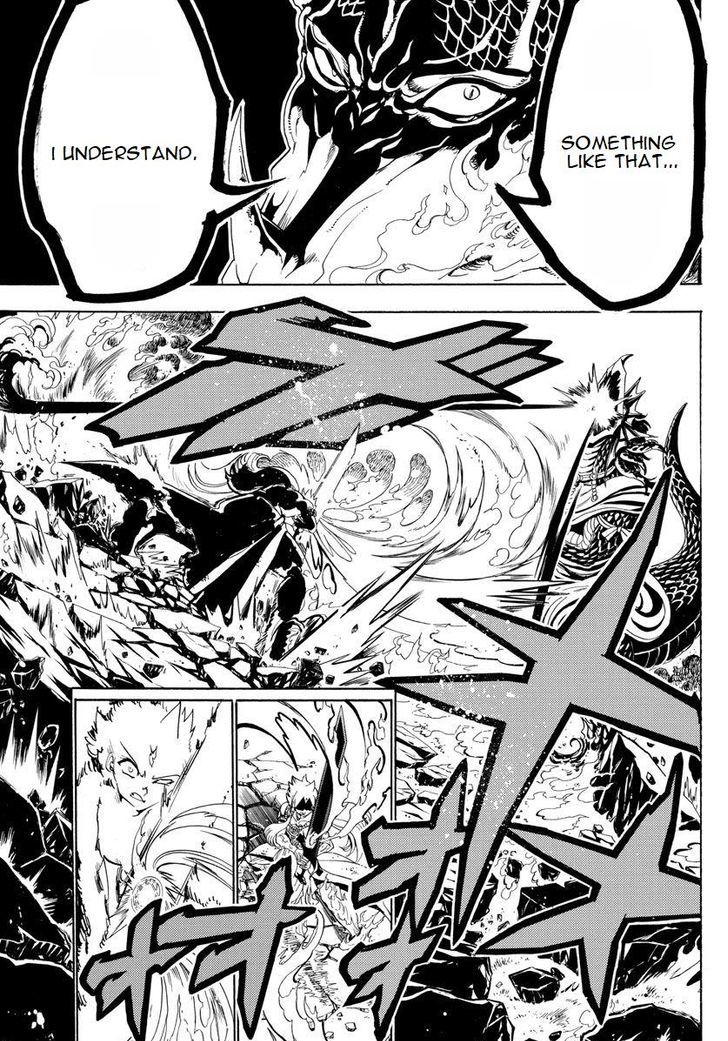 Magi Chapter 360 Page 15