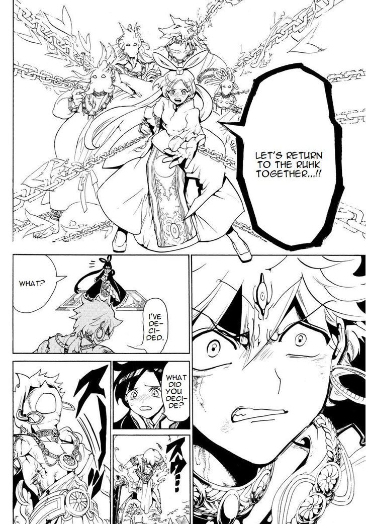 Magi Chapter 360 Page 8