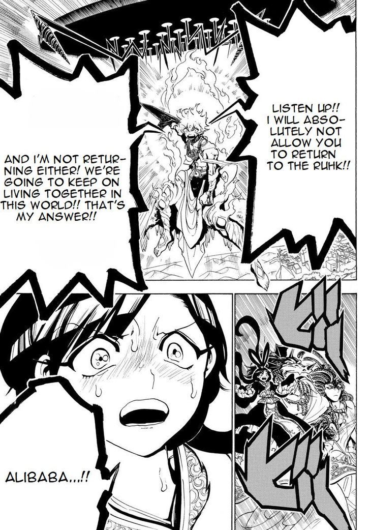 Magi Chapter 360 Page 9