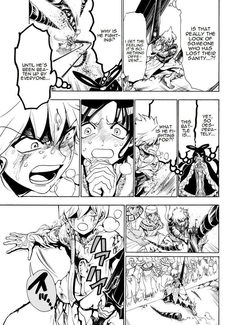 Magi Chapter 361 Page 10