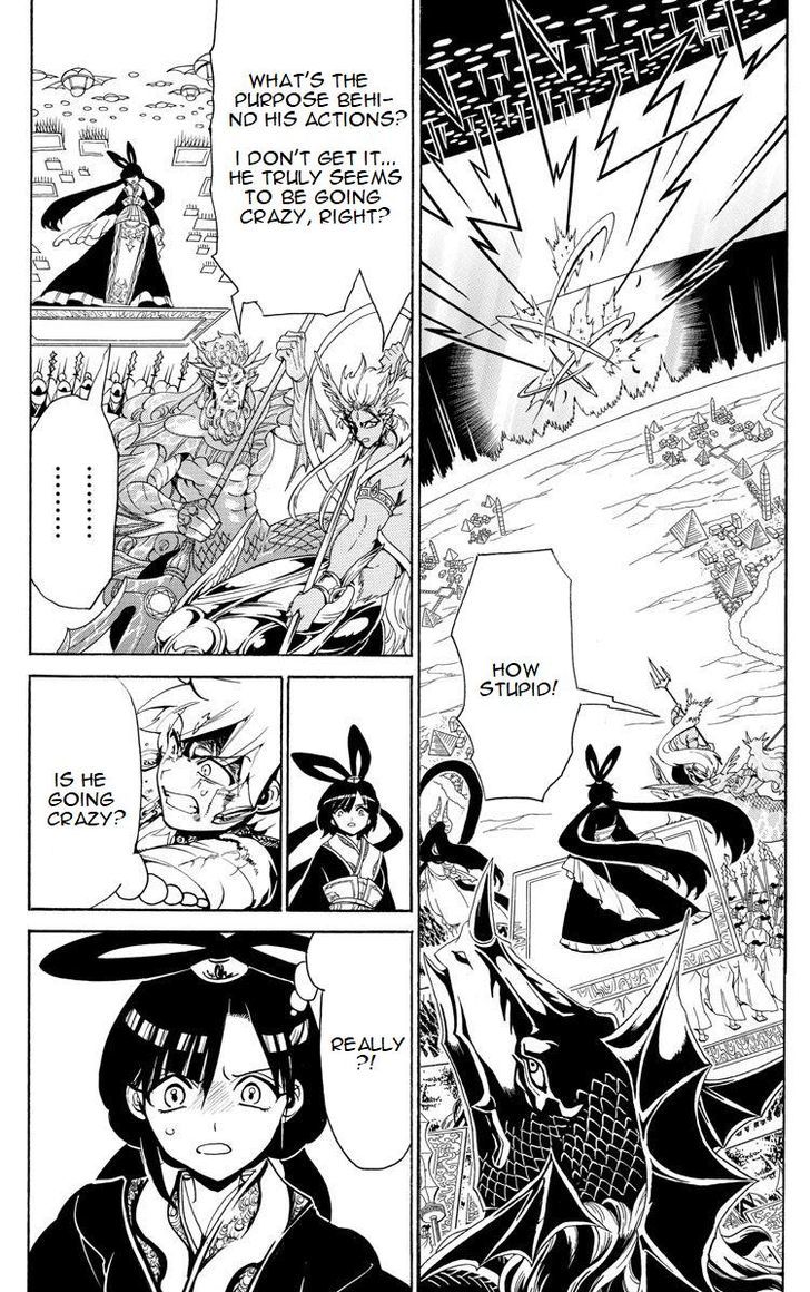 Magi Chapter 361 Page 9