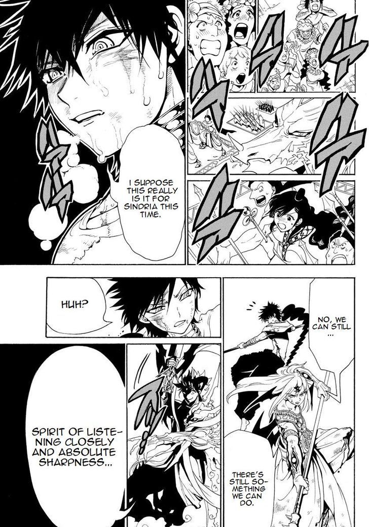 Magi Chapter 362 Page 9