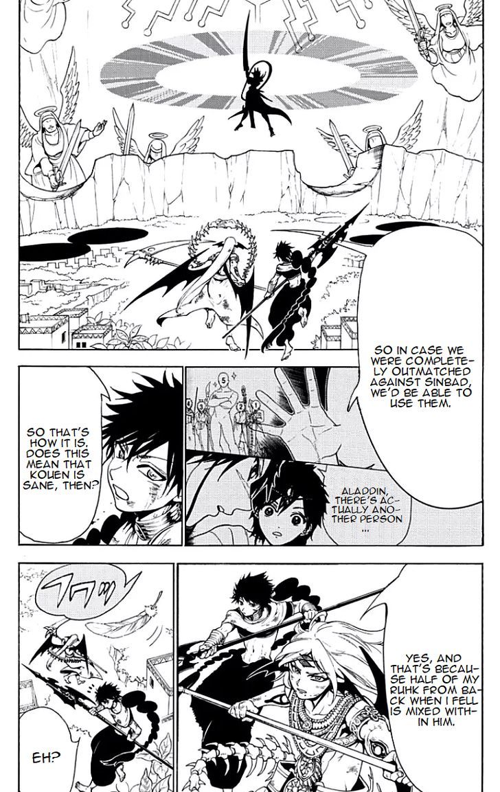 Magi Chapter 363 Page 4