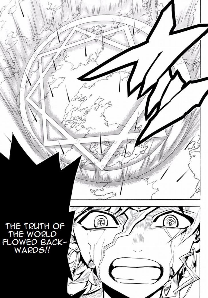 Magi Chapter 364 Page 15