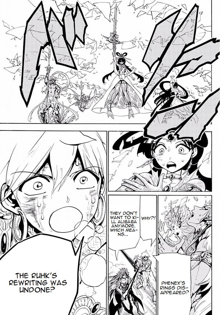 Magi Chapter 364 Page 9
