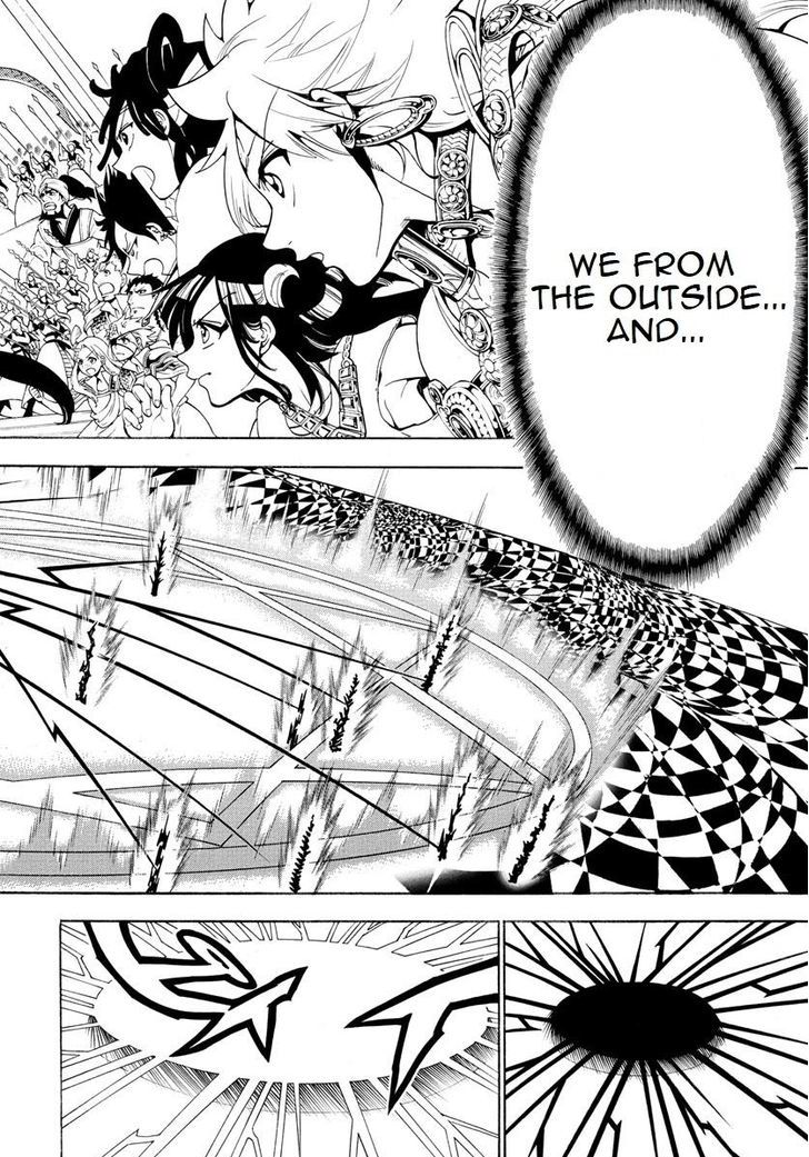 Magi Chapter 365 Page 16