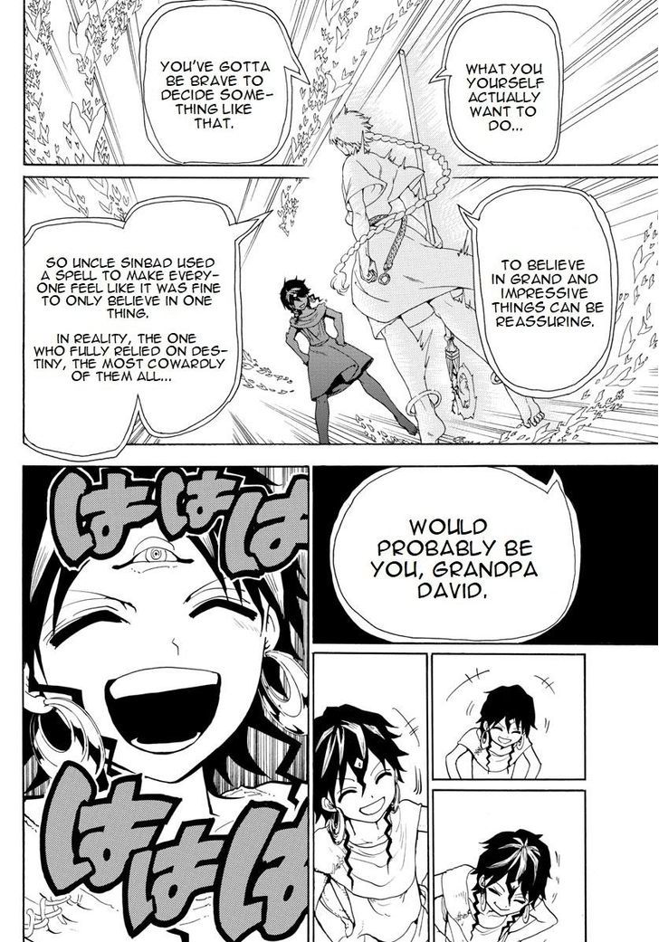 Magi Chapter 366 Page 4