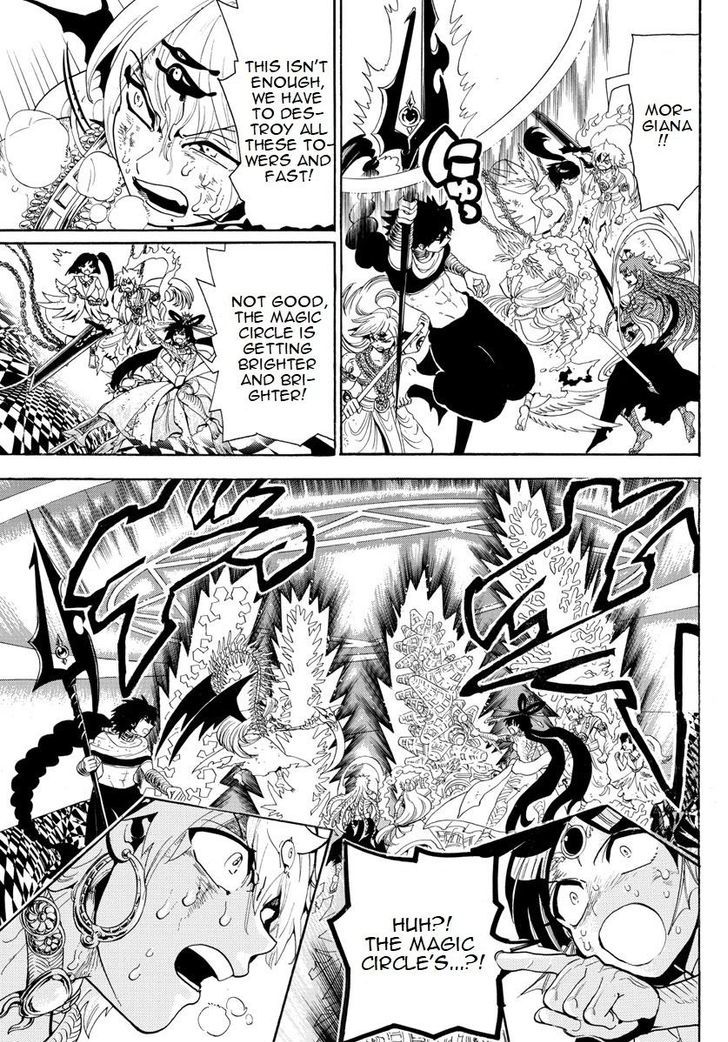 Magi Chapter 366 Page 9