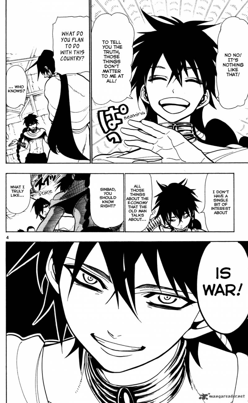 Magi Chapter 45 Page 6