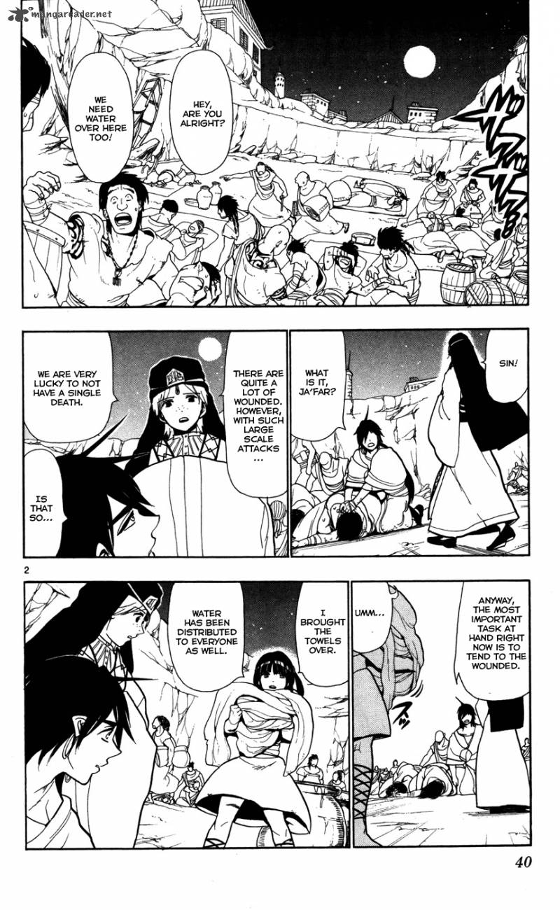 Magi Chapter 51 Page 2