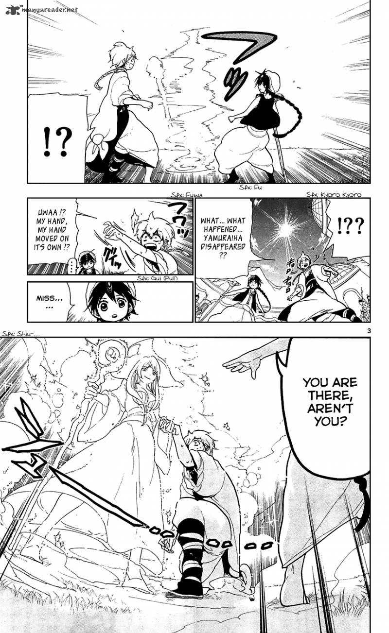 Magi Chapter 79 Page 9