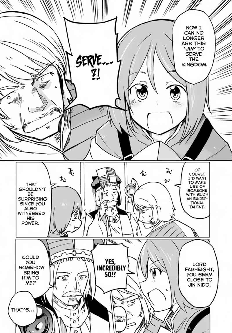 Magi Craft Meister Chapter 11 Page 22