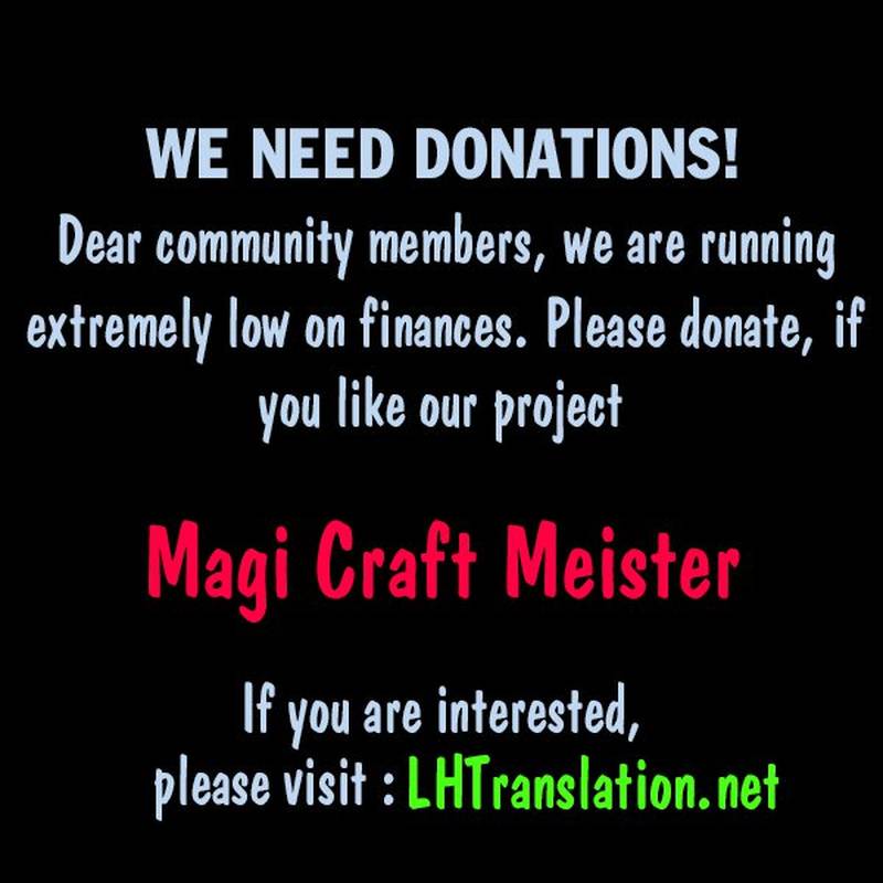 Magi Craft Meister Chapter 12 Page 37