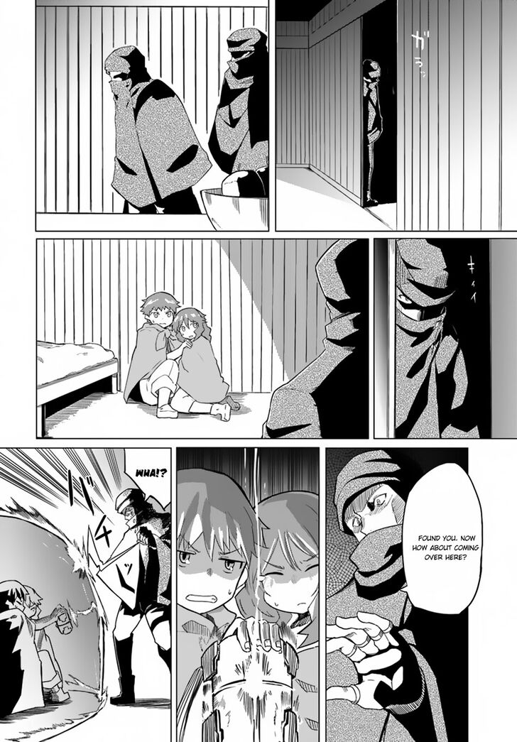 Magi Craft Meister Chapter 17 Page 12