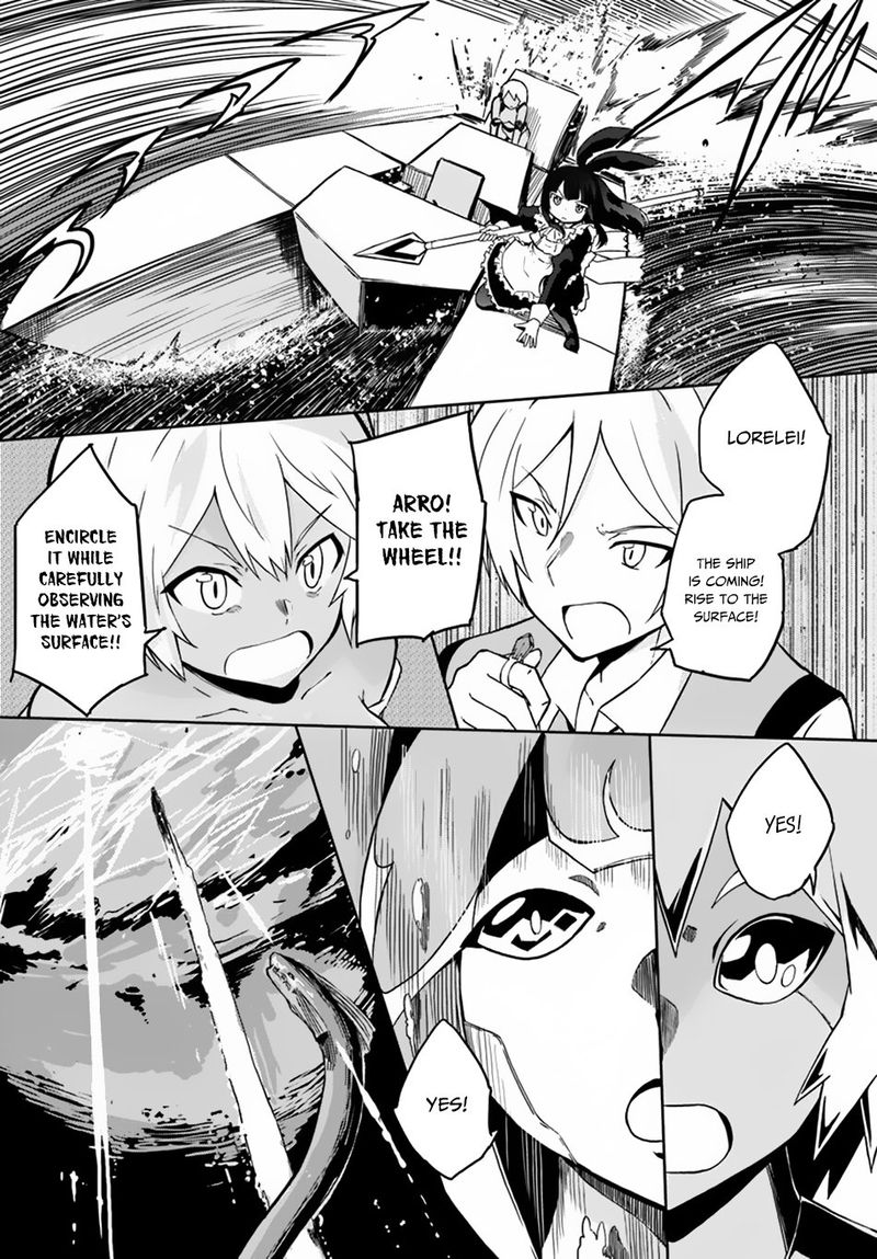 Magi Craft Meister Chapter 22 Page 16