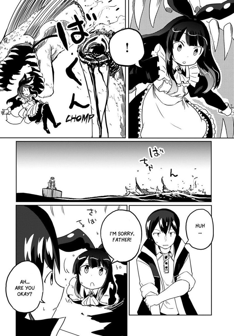 Magi Craft Meister Chapter 25 Page 21
